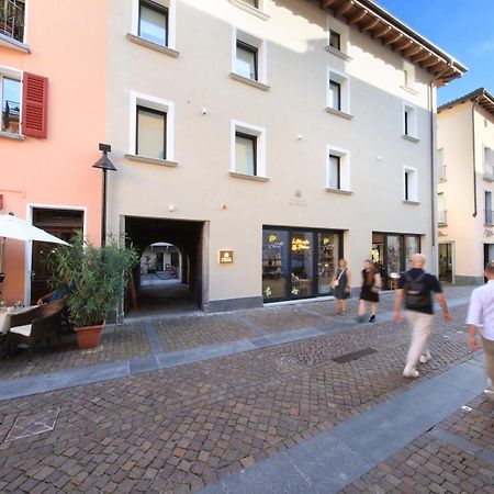 Charme Hotel Al Torchio Ascona Zewnętrze zdjęcie