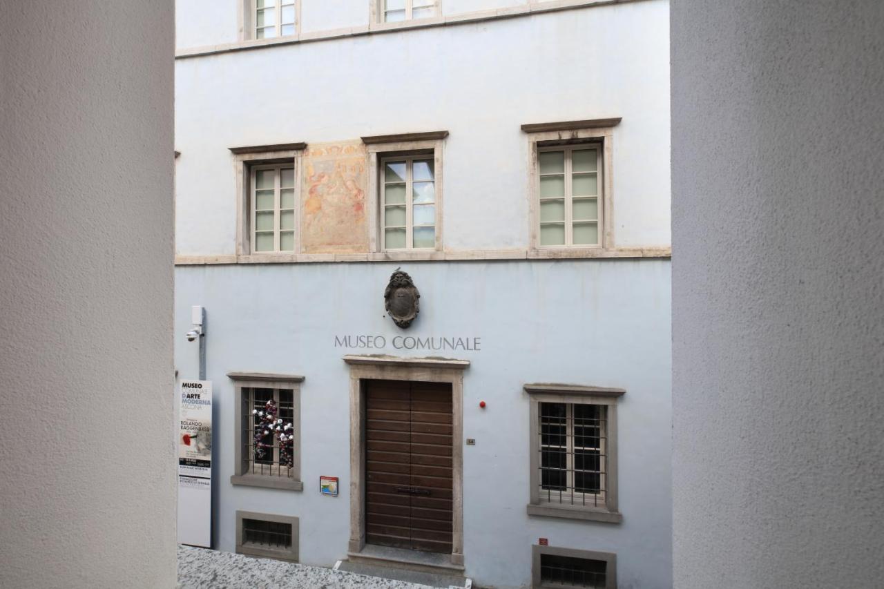 Charme Hotel Al Torchio Ascona Zewnętrze zdjęcie