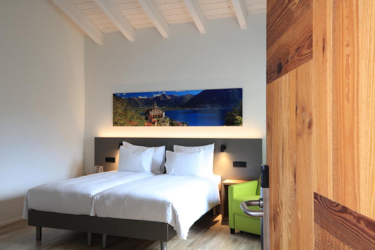 Charme Hotel Al Torchio Ascona Zewnętrze zdjęcie