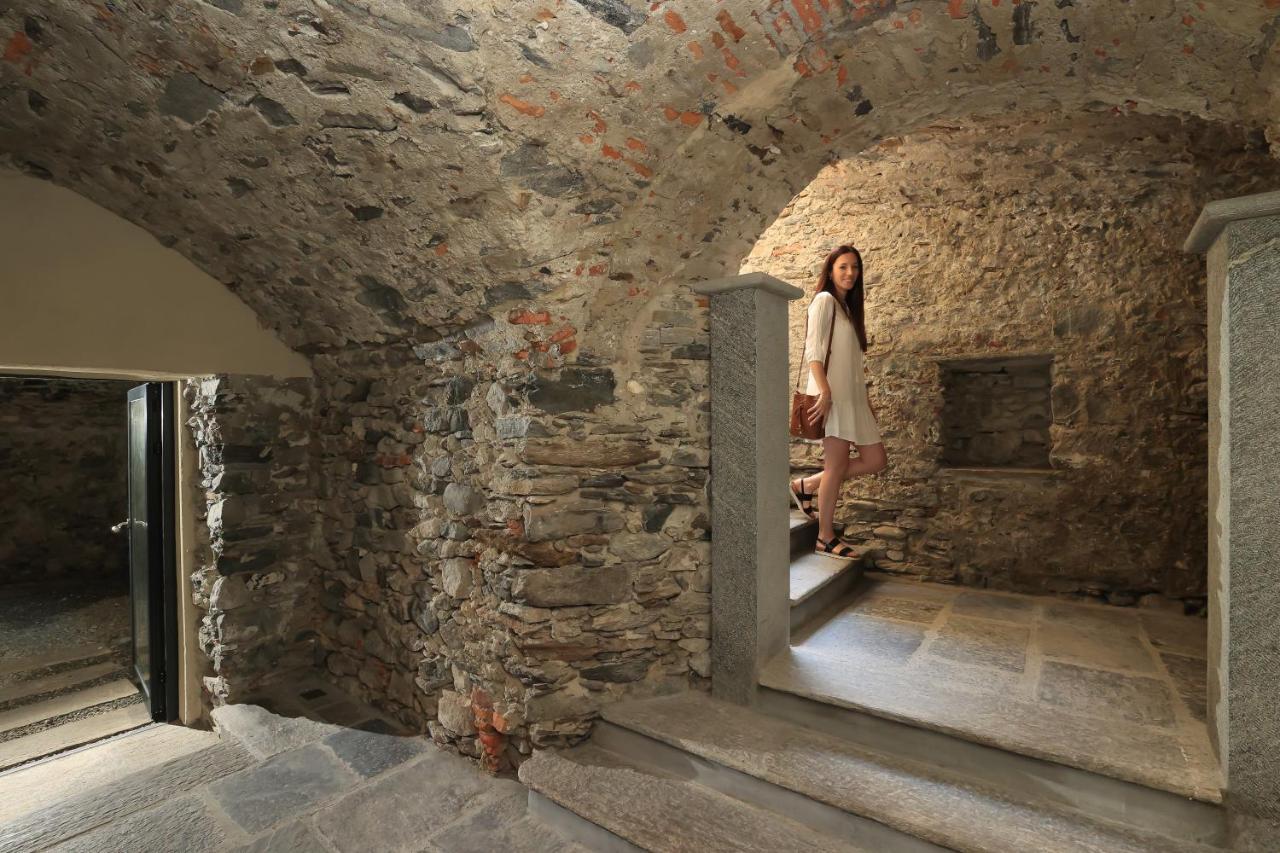 Charme Hotel Al Torchio Ascona Zewnętrze zdjęcie