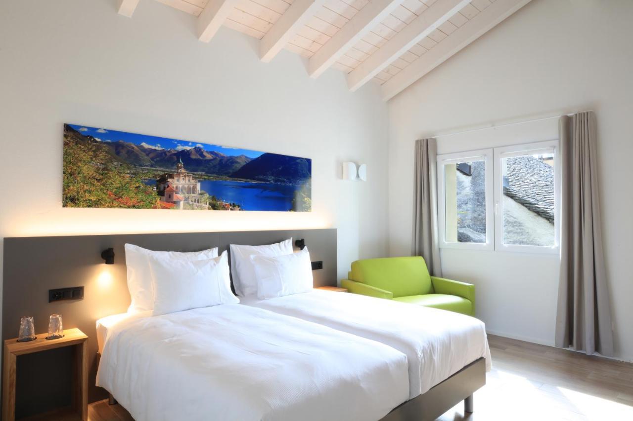 Charme Hotel Al Torchio Ascona Zewnętrze zdjęcie
