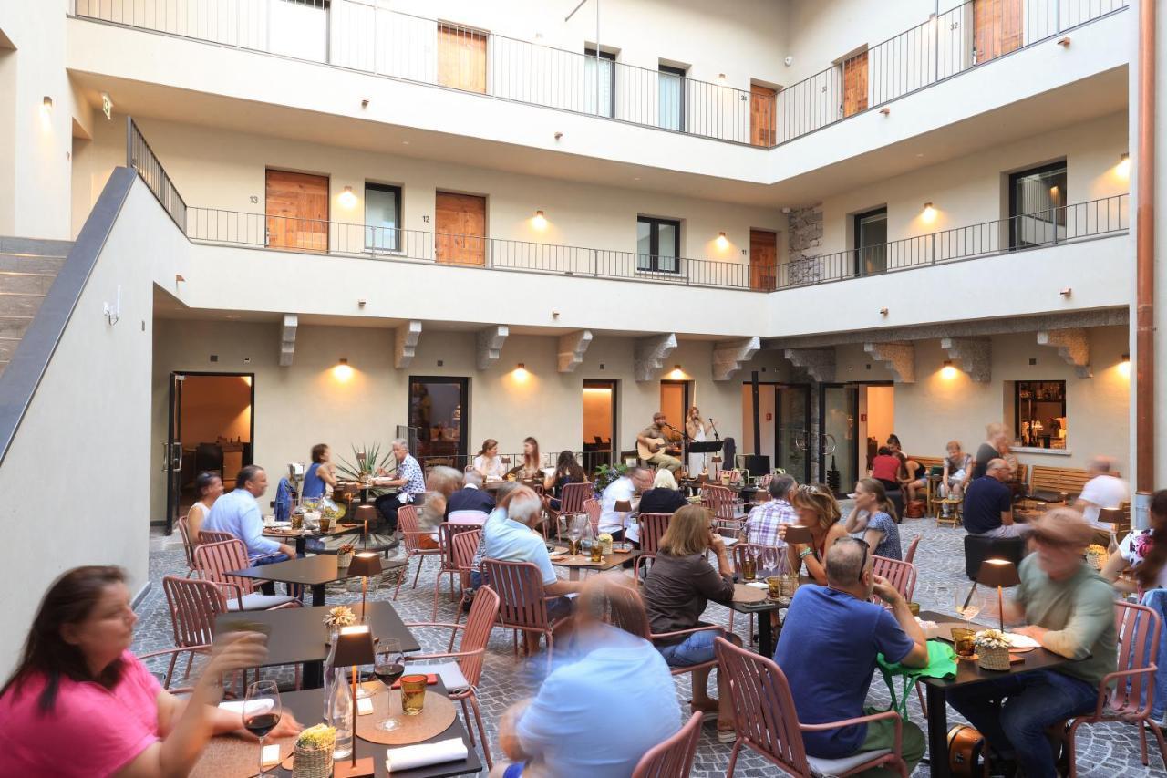 Charme Hotel Al Torchio Ascona Zewnętrze zdjęcie