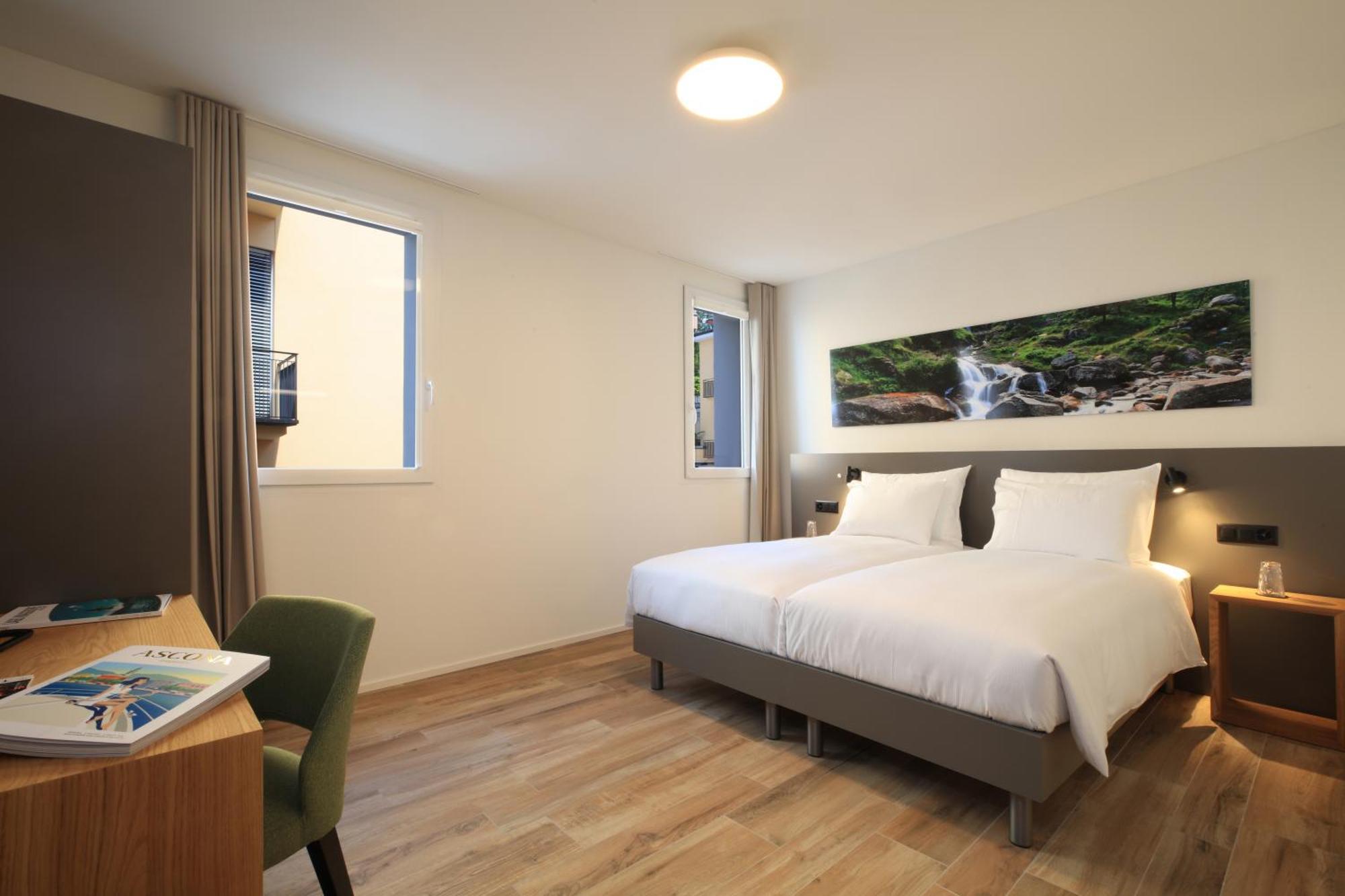 Charme Hotel Al Torchio Ascona Pokój zdjęcie