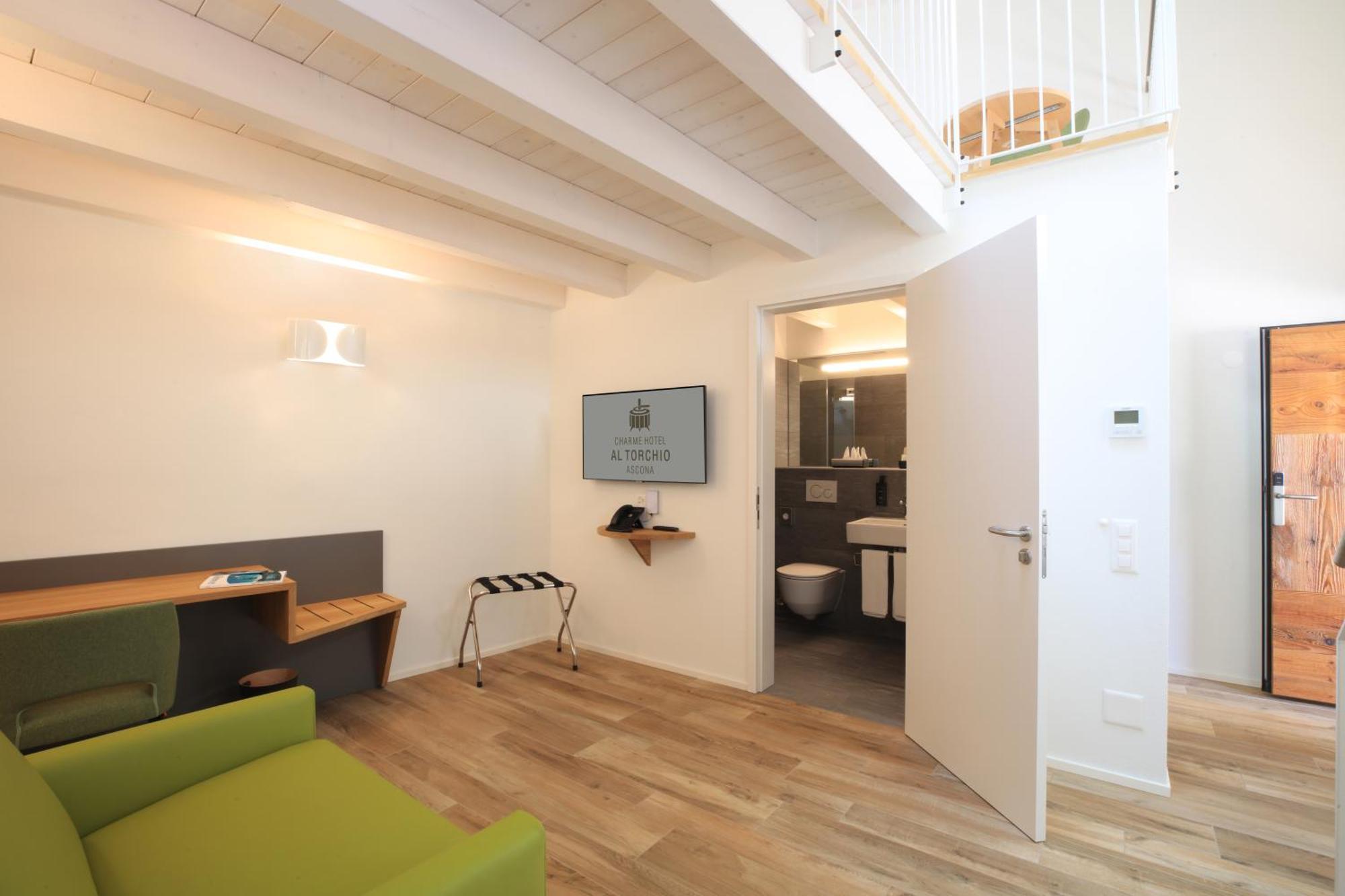 Charme Hotel Al Torchio Ascona Zewnętrze zdjęcie